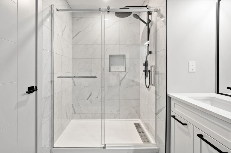 Bathroom Shower Installation in Sarasota, FL