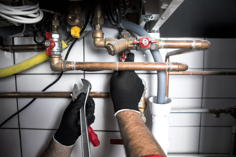 Broken Pipe Replacement in Denver, CO