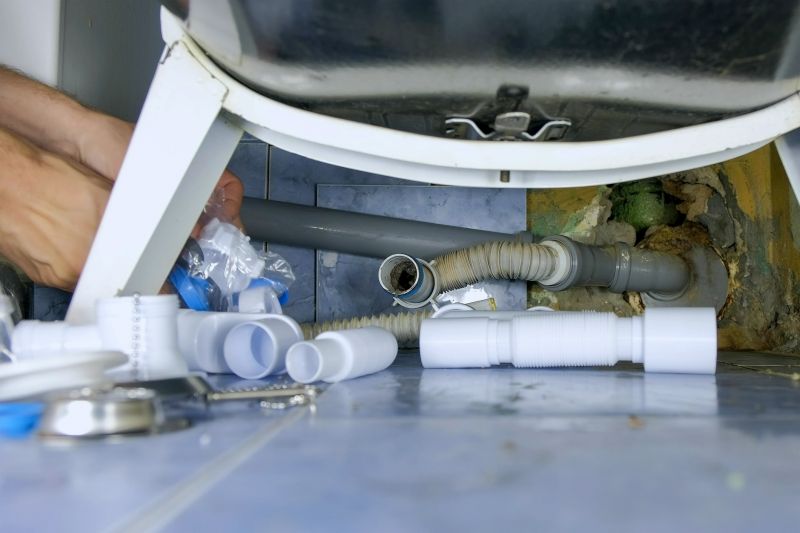 Cost of Sink Repair — Cost of Sink Repair