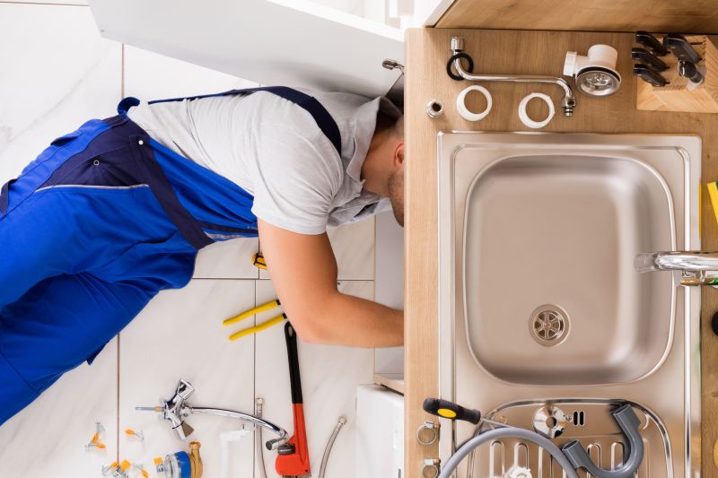 Cost of Sink Repair — Cost of Sink Repair