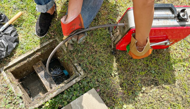 Drain Unblocking in Denver, CO
