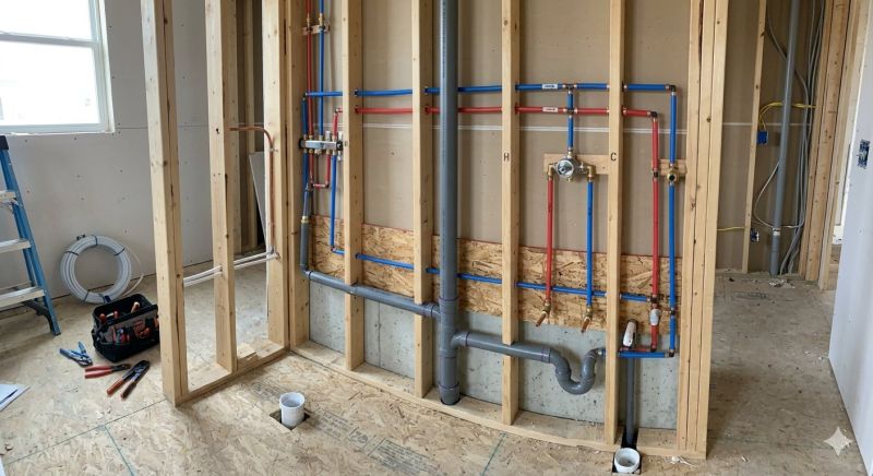 House Plumbing Installation in Denver, CO