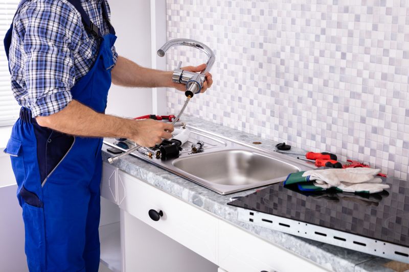 Kitchen Faucet Repair in Denver, CO