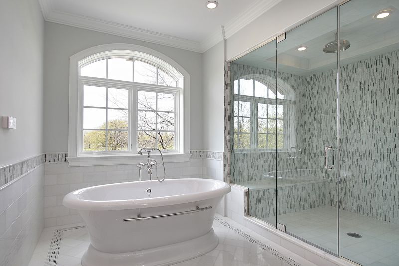 Oversized Bathtub Installation in Nashua, NH