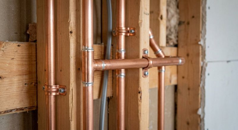 Pipes Replacement in Denver, CO