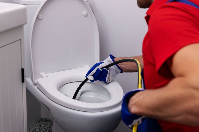 Fixing a Toilet