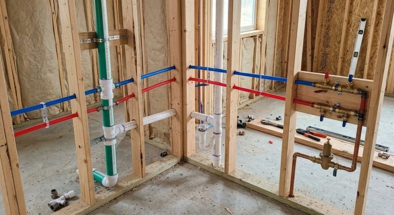 Rough Plumbing Installation in Denver, CO
