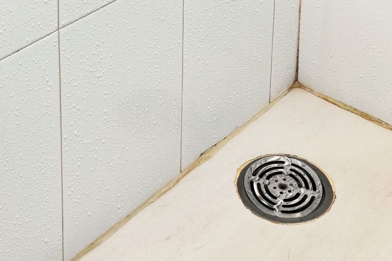 Shower Drain Installation in Charlotte, NC