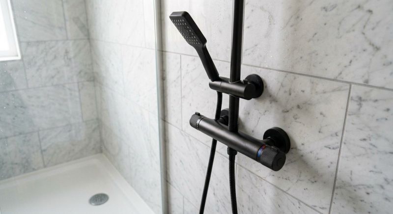 Shower Faucet Installation in Denver, CO