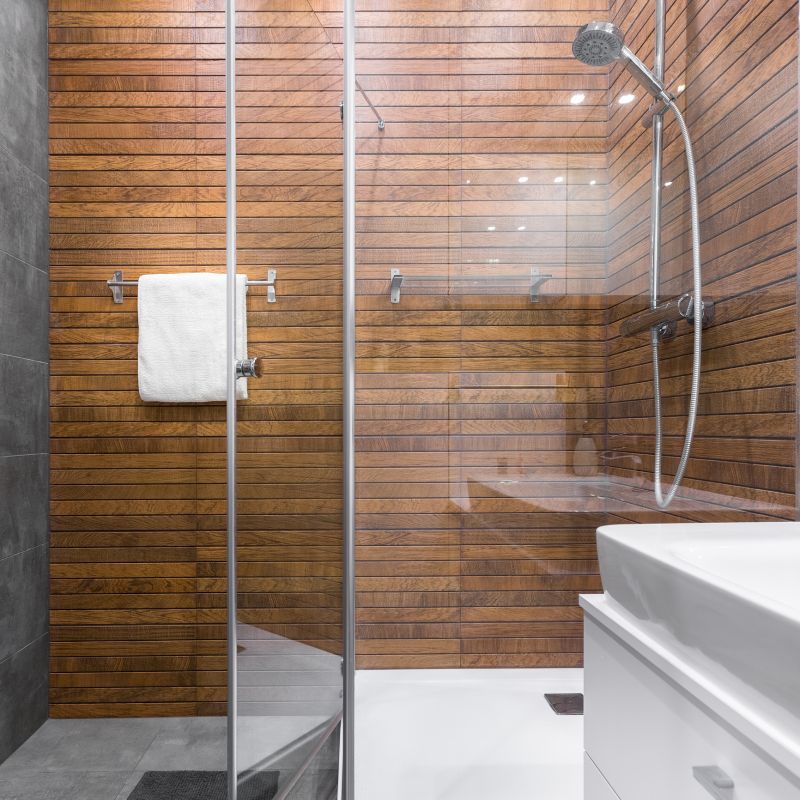 Shower Installation in Danbury, CT