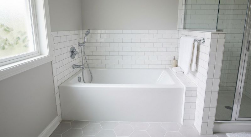 Shower Tub Installation in Lancaster, PA