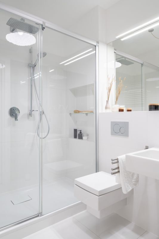 Shower Unit Installation in Danbury, CT