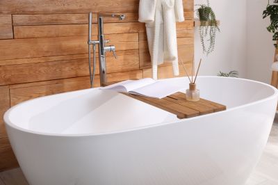 Soaking Tub Installation in Nashua, NH
