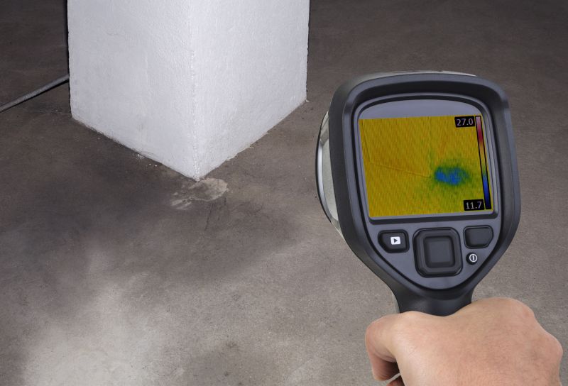 Underground Leak Detection in Denver, CO