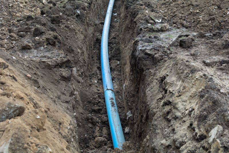 Water Line Service in Denver, CO