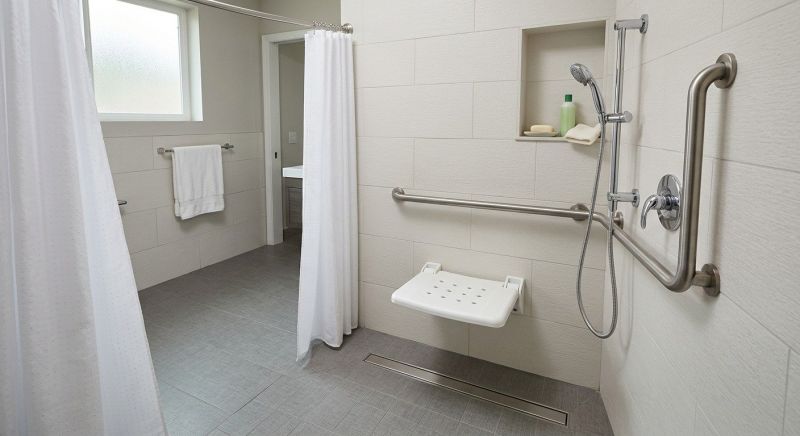 Wet Room Installation in Nashua, NH